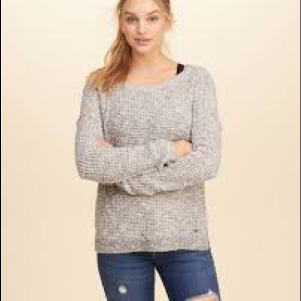 Hollister Sweater